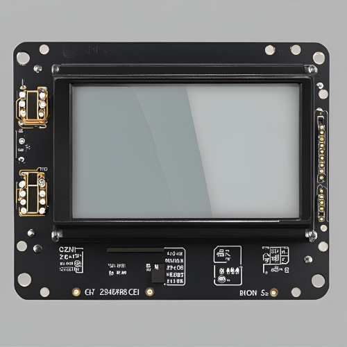 4.2 Inch Display Module with 400x300 Spi E-Paper Display