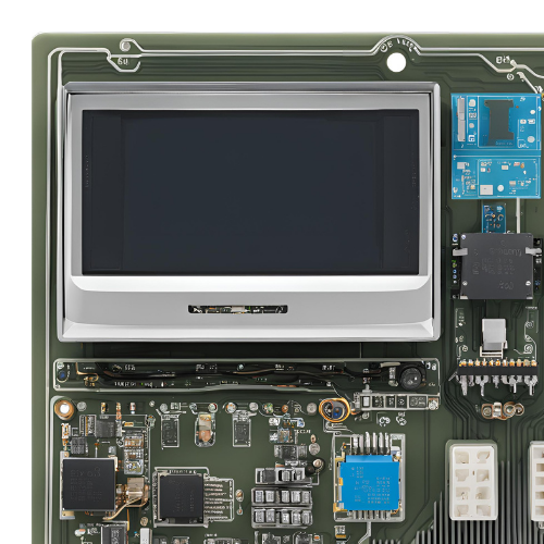 4.3 Inch Lcd Display