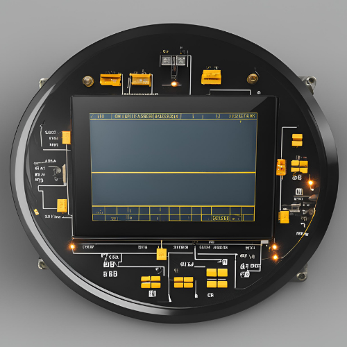 7 Inch Capacitive Touch Screen LCD with 1024x600 RGB IPS TFT