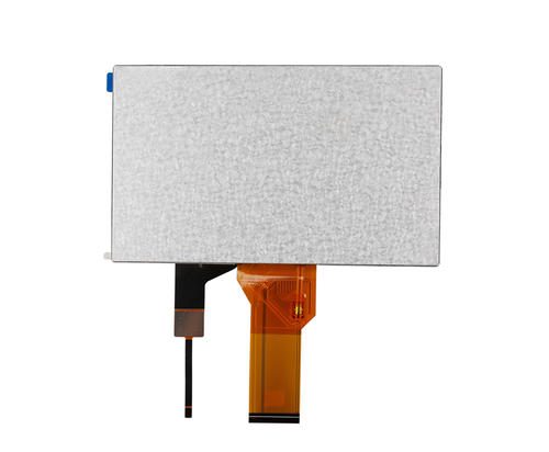 800x480 Touch Screen