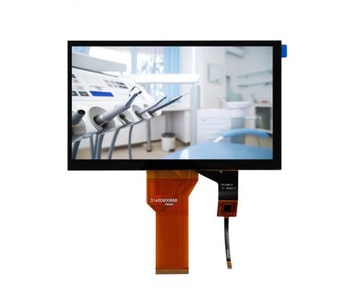 800x480 Touch Screen