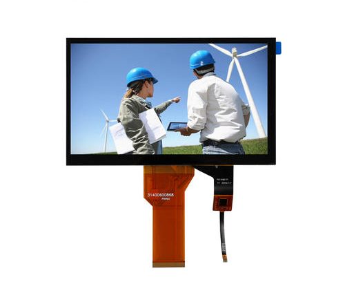 800x480 Touch Screen