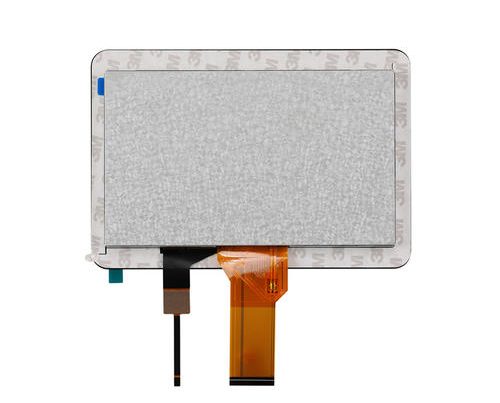7 Inch Lcd Display with 800x480 Rgb Tn Tft, IIC Capacitive Touch