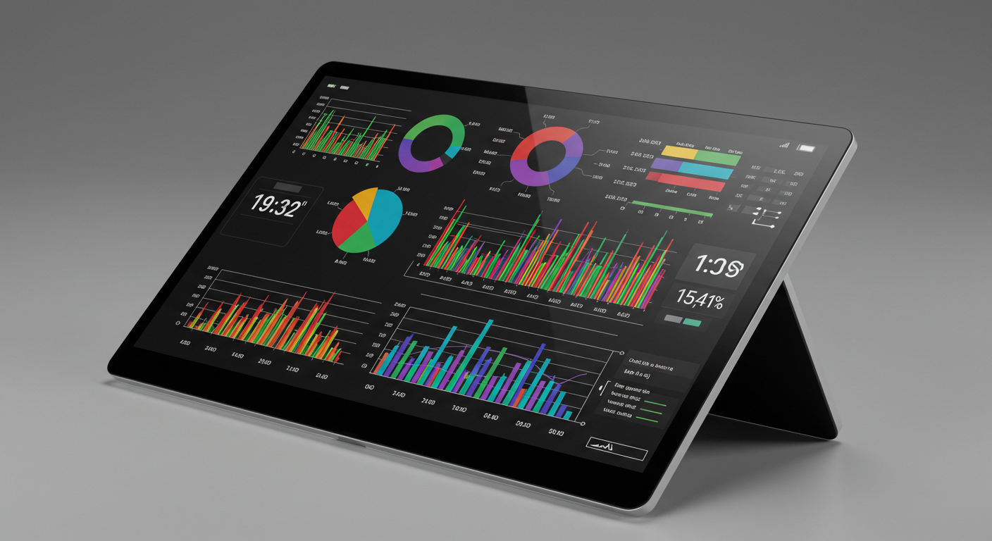 Color ePaper display