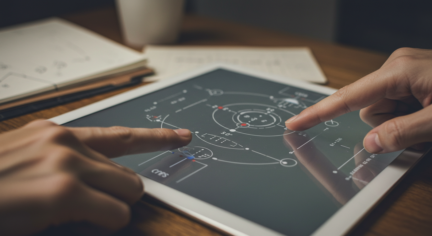 Touch screen calibration