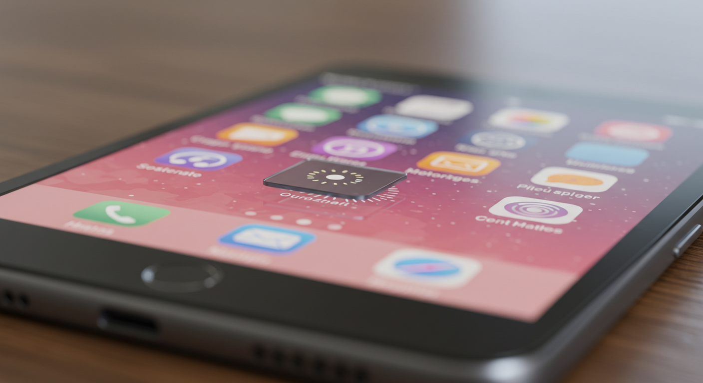 ITO capacitive touch screen