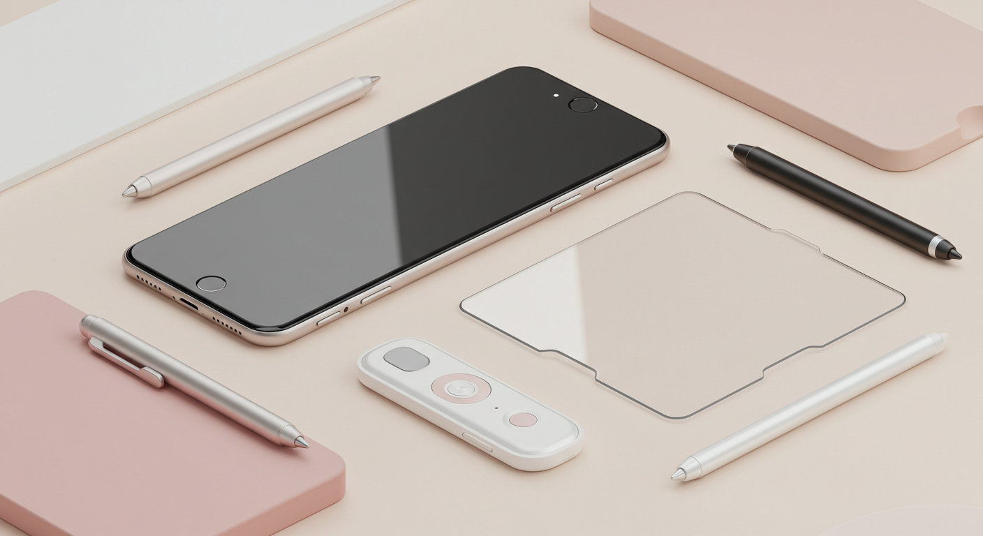 capacitive touch screen accessories