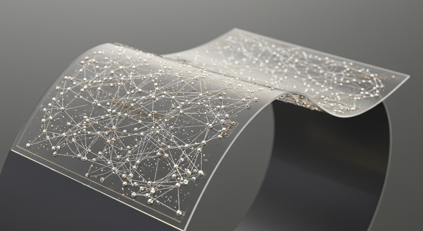 silver nanowire touchscreen