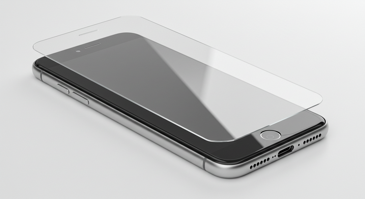 touch screen protective cover